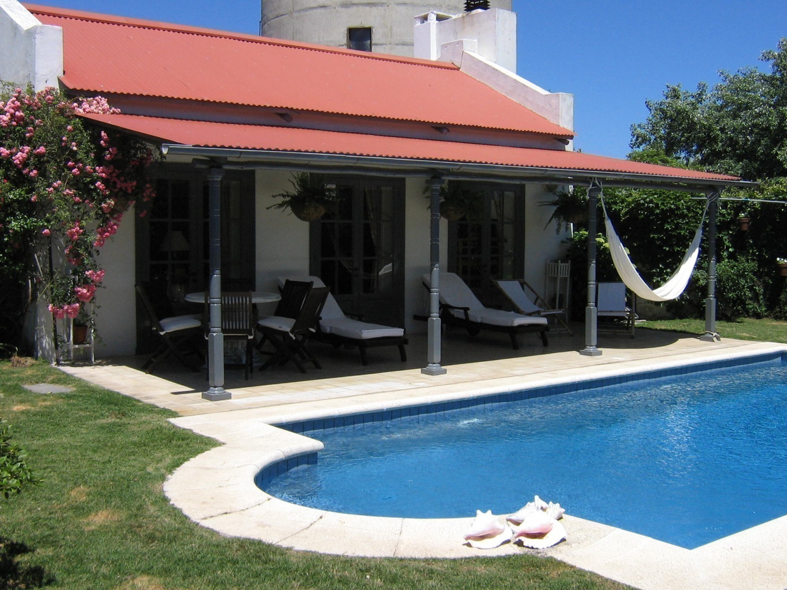 Hermosa casa en el corazón de La Barra