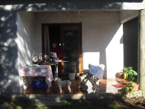 Cálida y acogedora