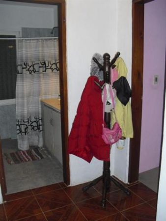 Cálida y acogedora