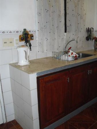 Cálida y acogedora