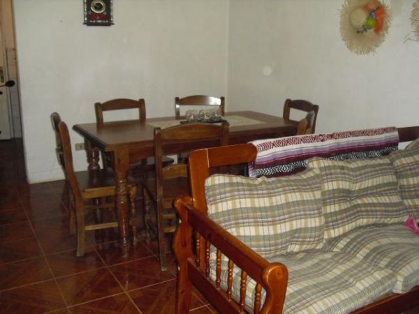 Cálida y acogedora