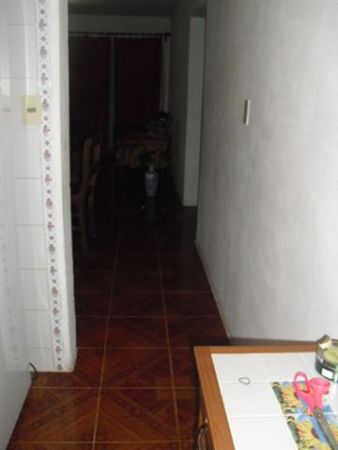 Cálida y acogedora