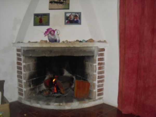 Cálida y acogedora