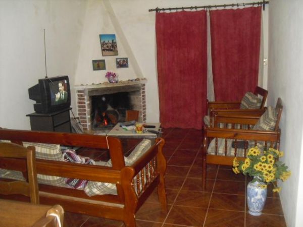 Cálida y acogedora