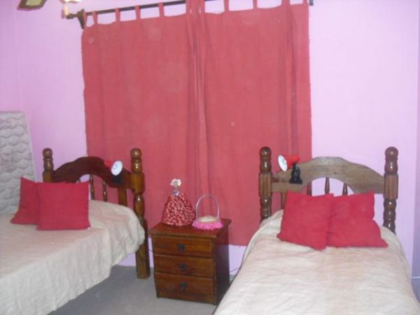 Cálida y acogedora