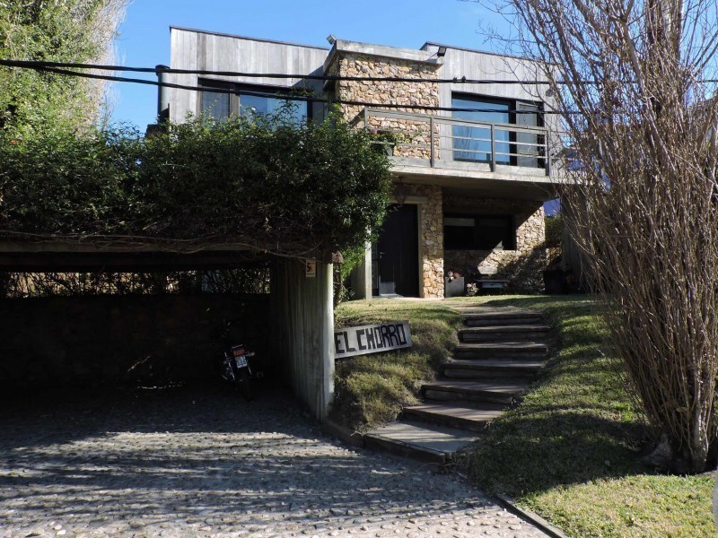 Muy linda Casa en El Chorro con vista al mar