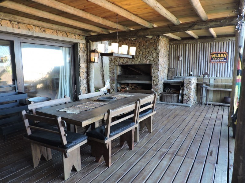Muy linda Casa en El Chorro con vista al mar