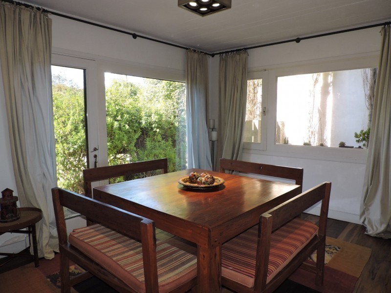 Muy linda Casa en El Chorro con vista al mar
