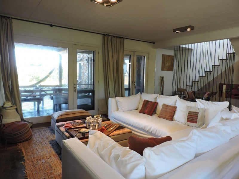 Muy linda Casa en El Chorro con vista al mar
