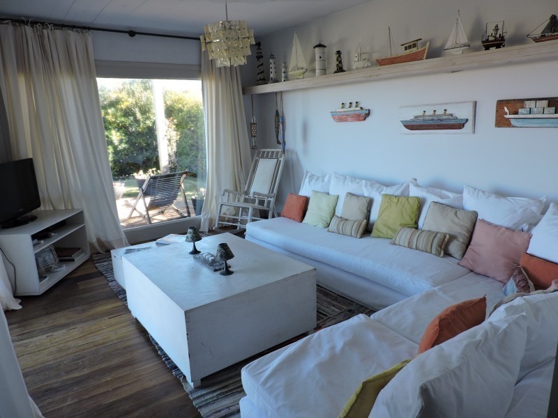 Muy linda Casa en El Chorro con vista al mar