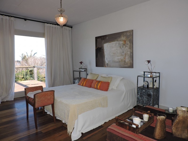 Muy linda Casa en El Chorro con vista al mar