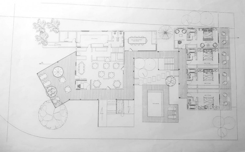 Proyecto de Hotel Boutique en venta en Punta Ballena