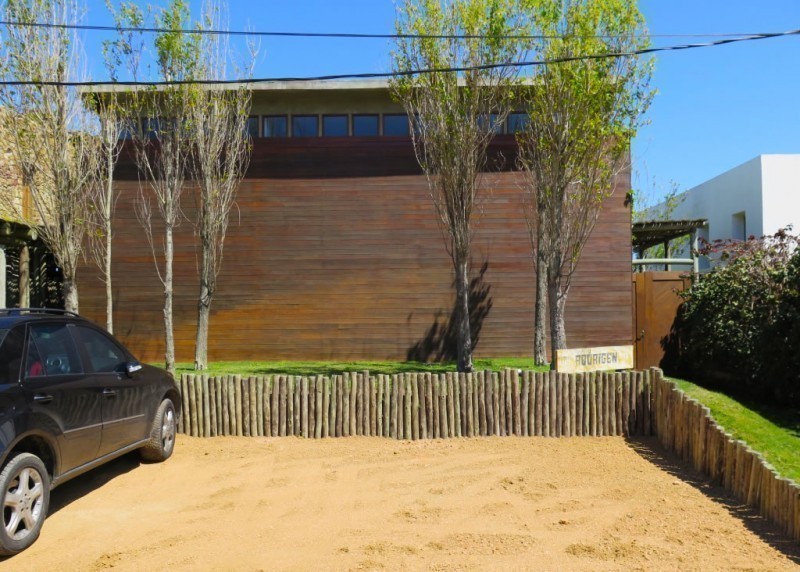 Casa en alquiler en El Chorro