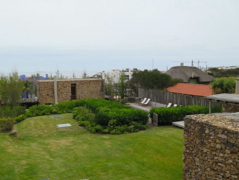 Casa en alquiler en El Chorro