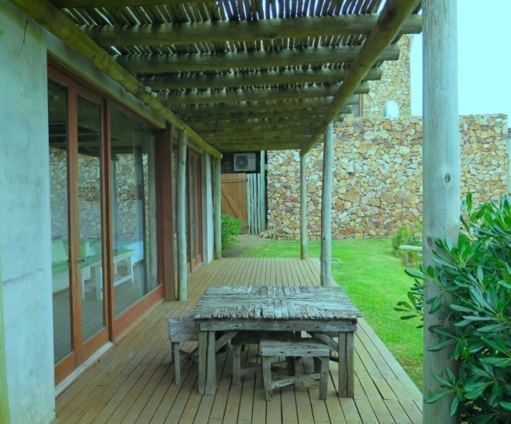 Casa en alquiler en El Chorro