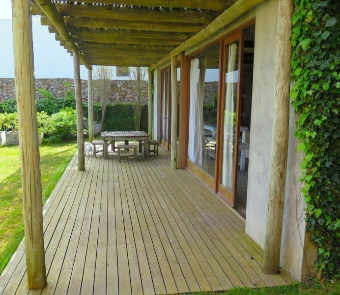Casa en alquiler en El Chorro