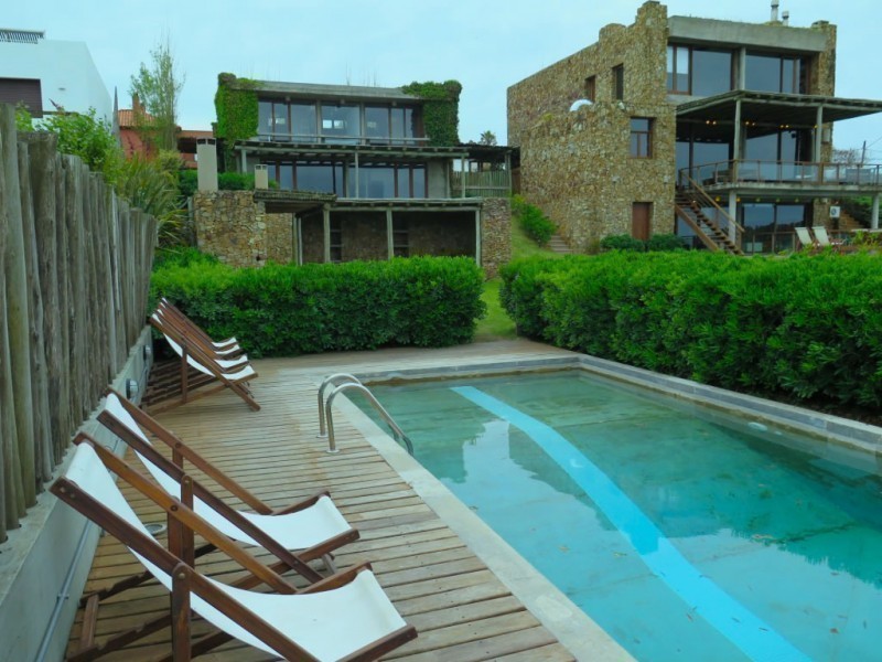 Casa en alquiler en El Chorro