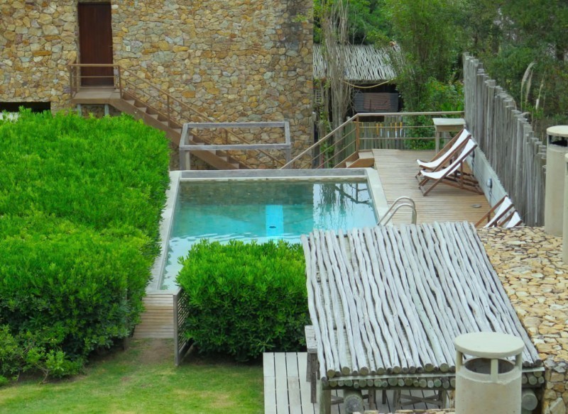 Casa en alquiler en El Chorro