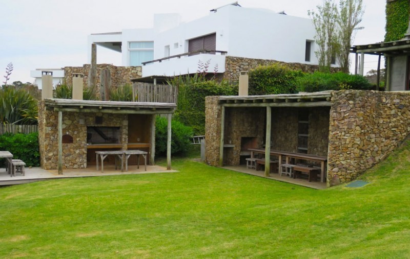 Casa en alquiler en El Chorro