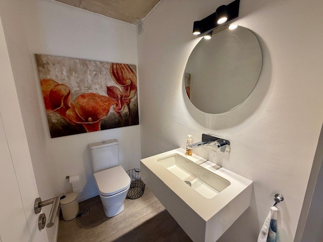 Excelente depto esquinero en Proyecto de Manantiales