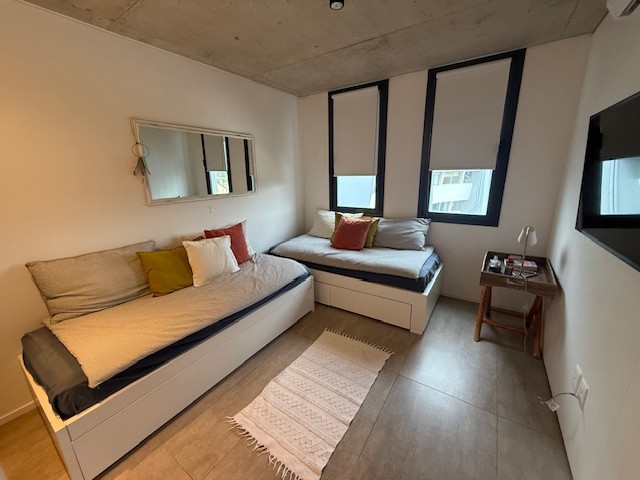 Excelente depto esquinero en Proyecto de Manantiales