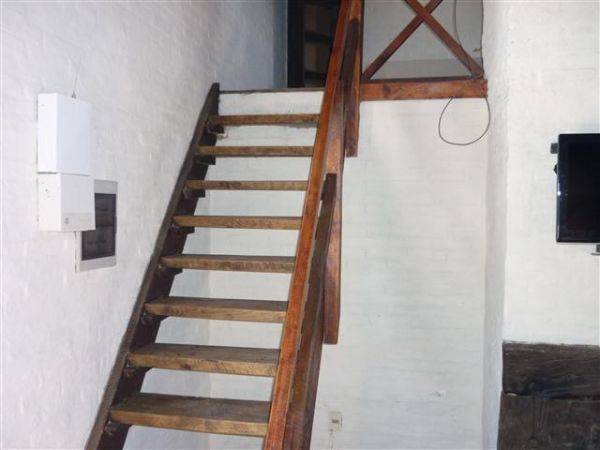 Casa en alquiler en Balneario Buenos Aires.