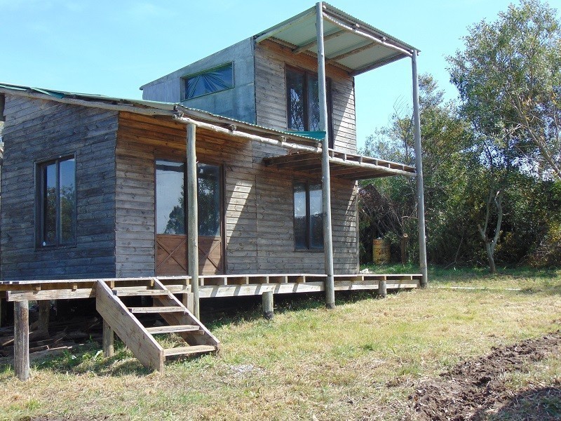 Cabaña de madera en venta Balneario La Bota