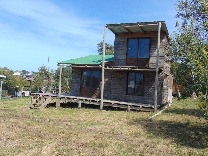 Cabaña de madera en venta Balneario La Bota