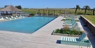 Excelente lote de 4.000 mts en barrio privado en Manantiales