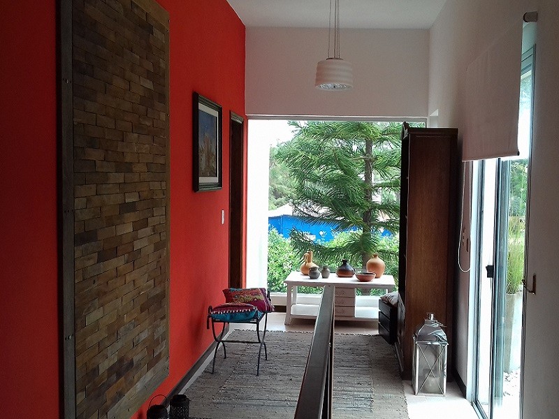 Casa en alquiler en Balneario Buenos Aires.