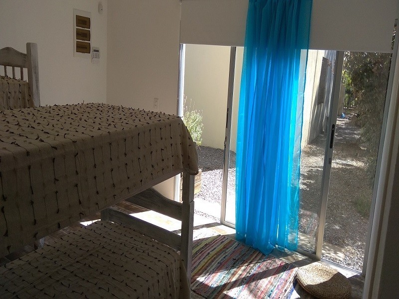 Casa en alquiler en Balneario Buenos Aires.