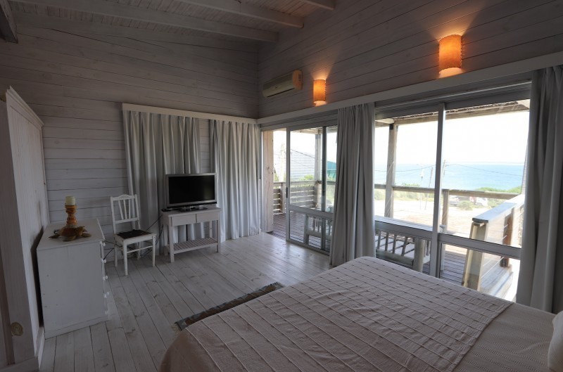 Casa en el pueblo de José Ignacio con vista al mar