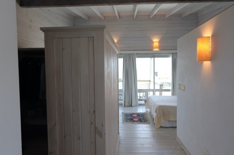 Casa en el pueblo de José Ignacio con vista al mar