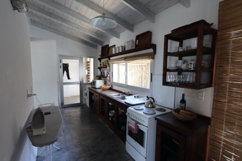 Casa en el pueblo de José Ignacio con vista al mar