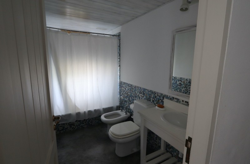 Casa en el pueblo de José Ignacio con vista al mar