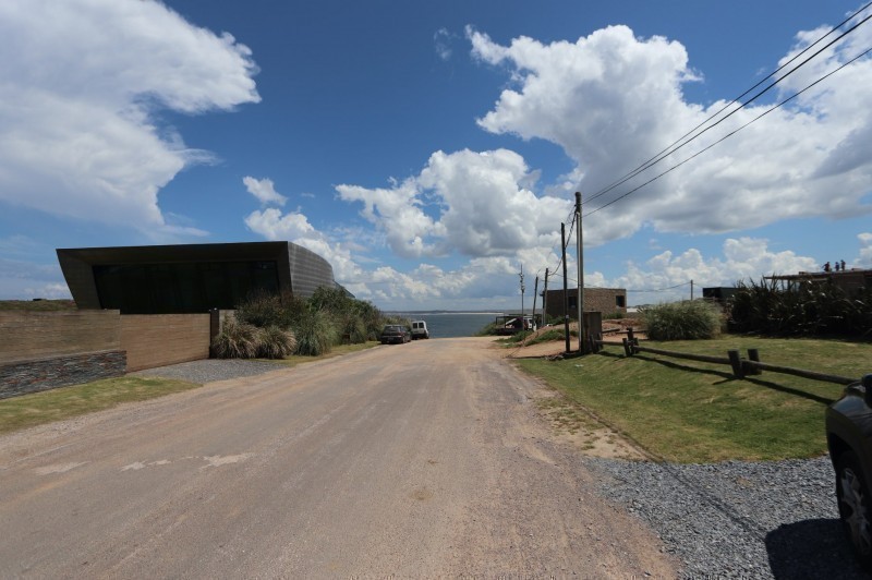 Casa en el pueblo de José Ignacio con vista al mar