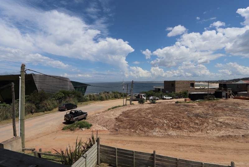 Casa en el pueblo de José Ignacio con vista al mar
