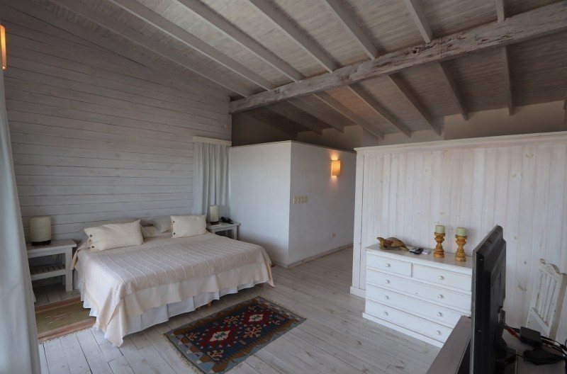 Casa en el pueblo de José Ignacio con vista al mar