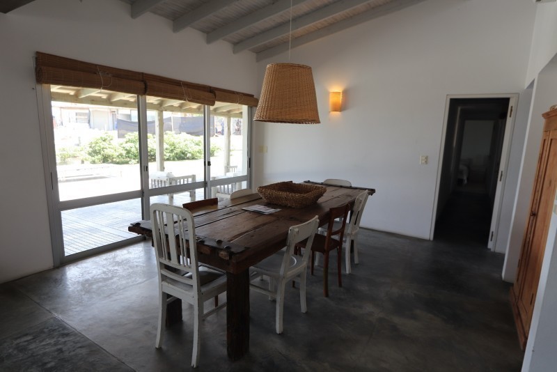 Casa en el pueblo de José Ignacio con vista al mar