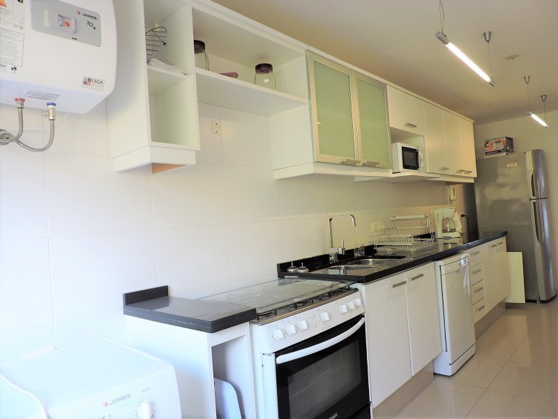 Departamento en alquiler en Manantiales, La Barra