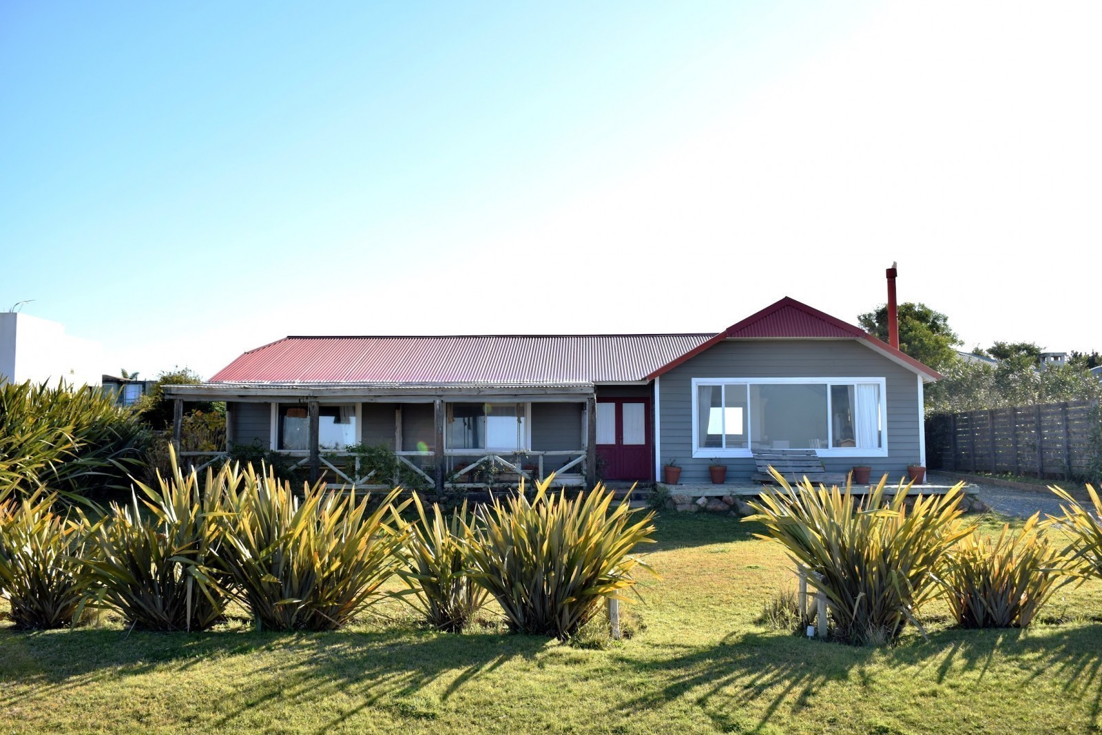 Muy linda casa con vista en Club de Mar