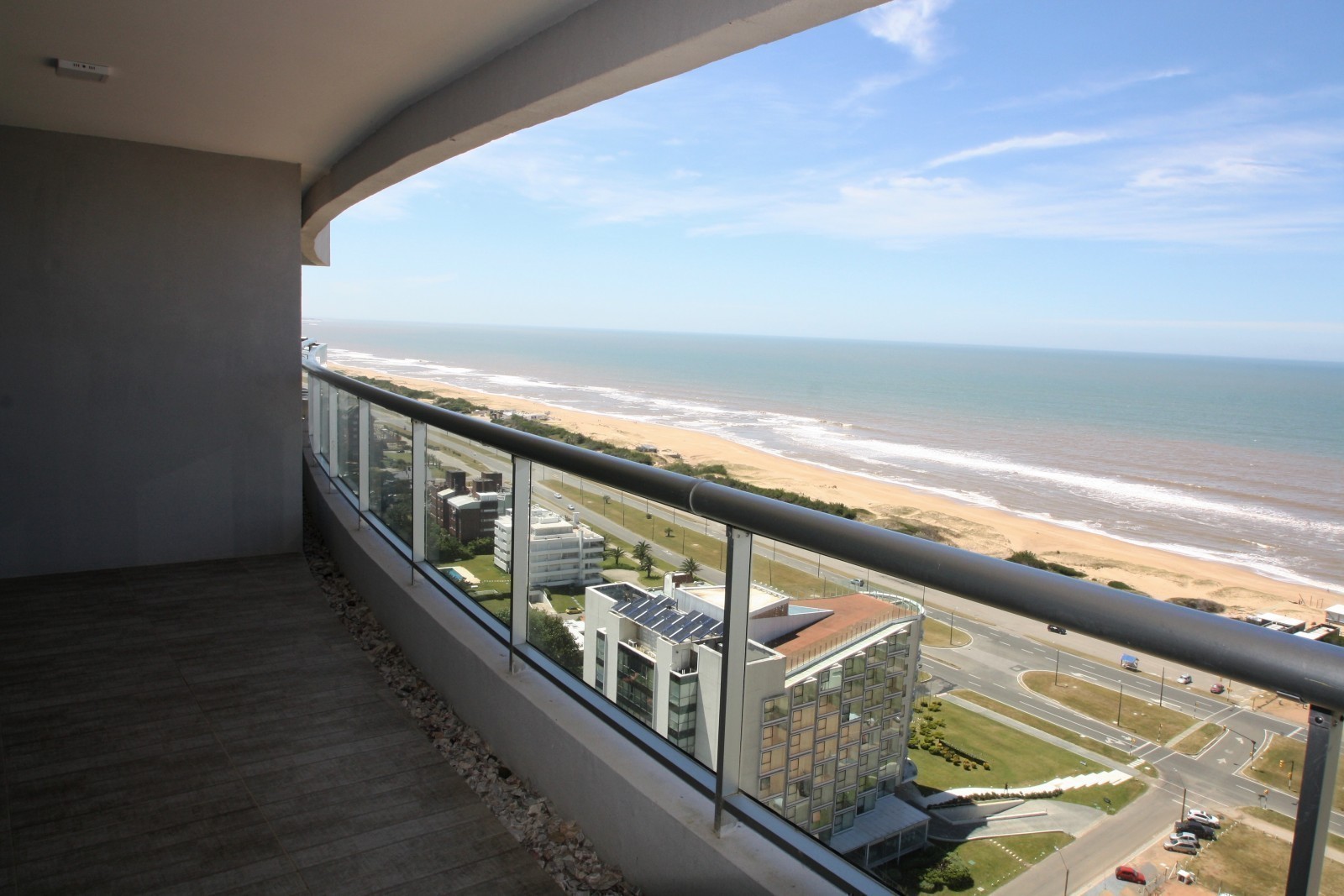 Departamento en alquiler playa Brava, Punta del Este