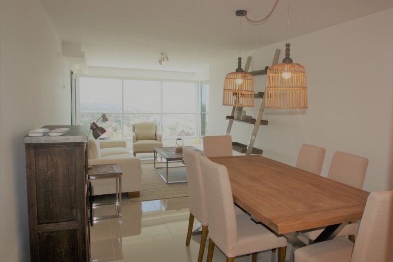 Look Brava,Departamento en Alquiler en Playa Brava , Punta del Este