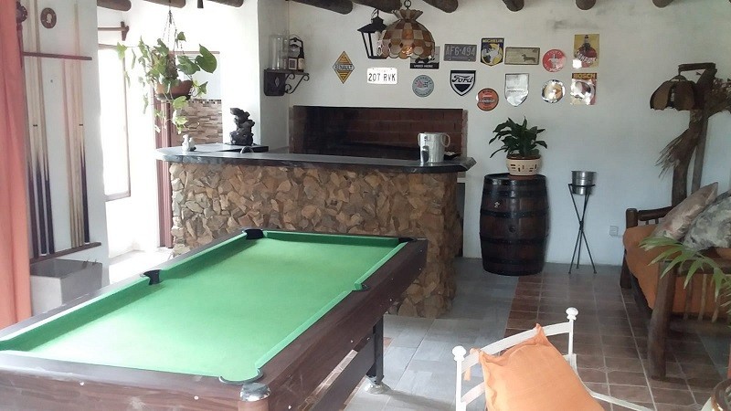 Casa en alquiler Balneario Buenos Aires 