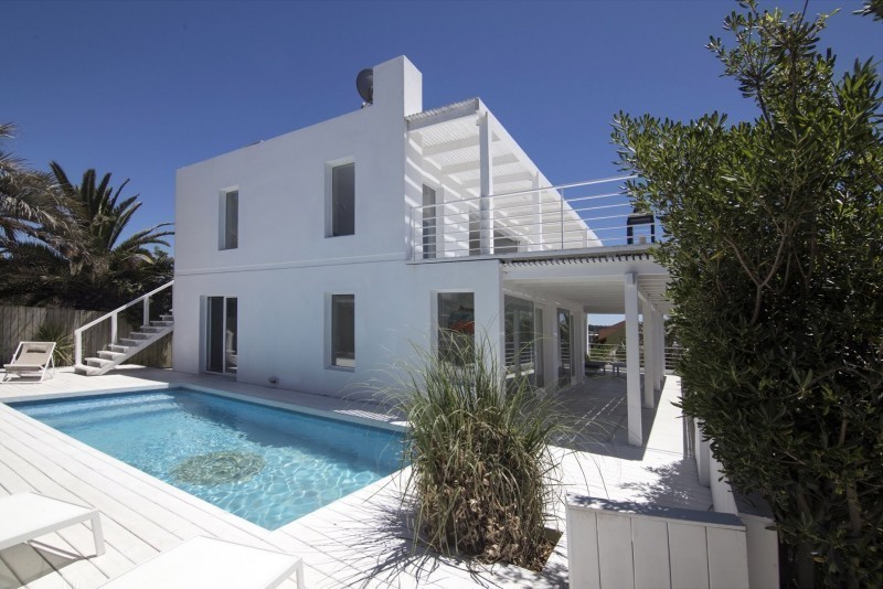 Amplia Casa con vista al mar en José Ignacio