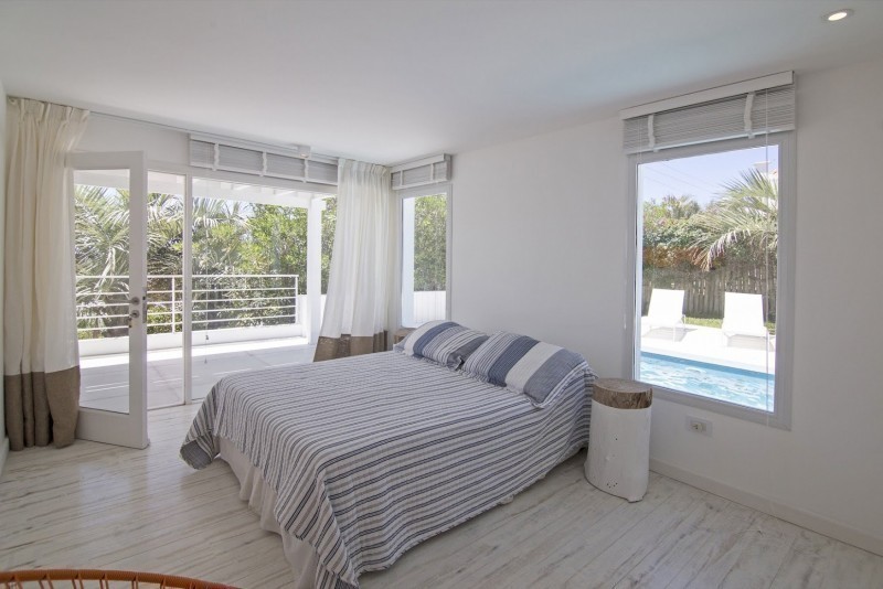Amplia Casa con vista al mar en José Ignacio