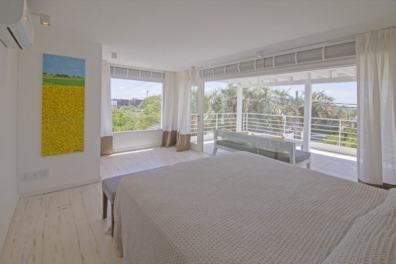Amplia Casa con vista al mar en José Ignacio