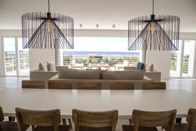 Amplia Casa con vista al mar en José Ignacio