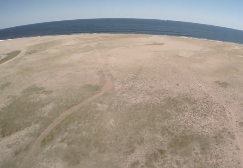 Chacra Marítima primera línea de mar