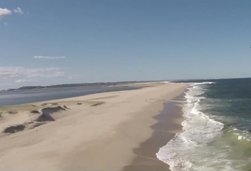 Chacra Marítima primera línea de mar